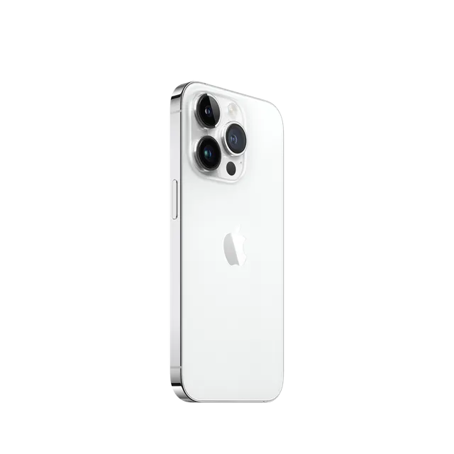 Apple iPhone 14 Pro Max 5G 128GB Silver - Unlocked Grade A