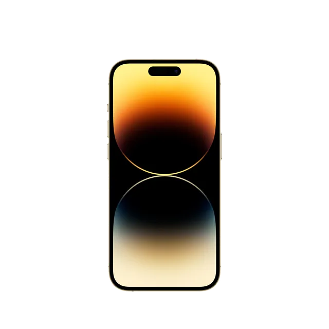 Apple iPhone 14 Pro Max 5G 128GB Gold- Unlocked Grade A