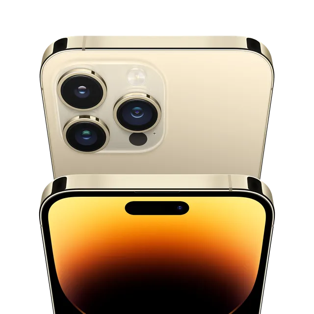 Apple iPhone 14 Pro 5G 128GB Gold - Unlocked Grade A