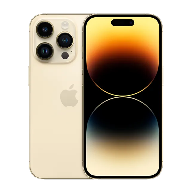 Apple iPhone 14 Pro 5G 128GB Gold - Unlocked Grade A