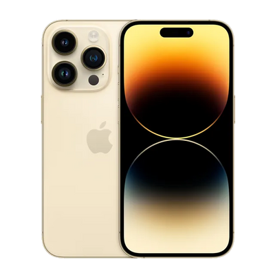 Apple iPhone 14 Pro Max 5G 128GB Gold- Unlocked Grade A