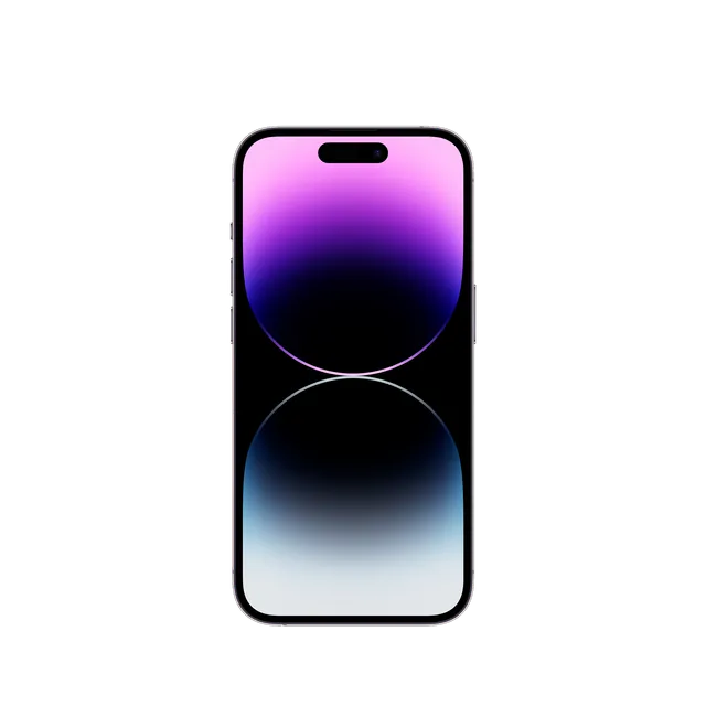 Apple iPhone 14 Pro 5G 128GB Deep Purple - Unlocked Grade A