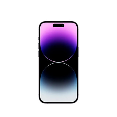 Apple iPhone 14 Pro Max 5G 128GB Deep Purple- Unlocked Grade A