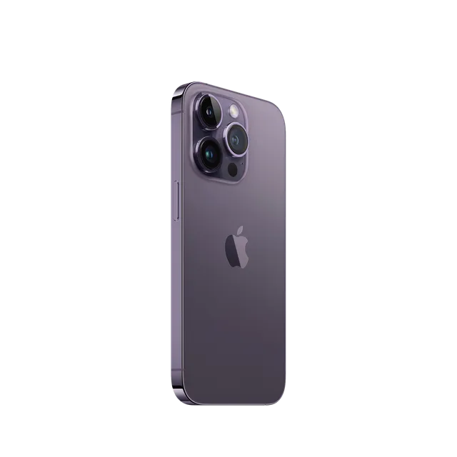 Apple iPhone 14 Pro 5G 128GB Deep Purple - Unlocked Grade A