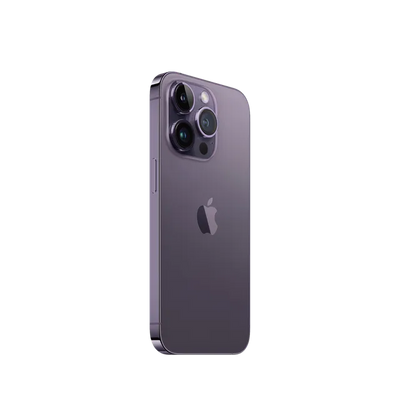 Apple iPhone 14 Pro 5G 128GB Deep Purple - Unlocked Grade A
