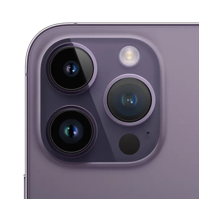 Apple iPhone 14 Pro 5G 128GB Deep Purple - Unlocked Grade A