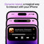 Apple iPhone 14 Pro 5G 128GB Deep Purple - Unlocked Grade A