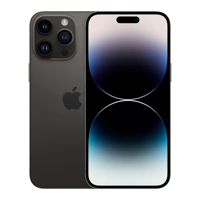 Apple iPhone 14 Pro Max 5G 128GB Space Black - Unlocked Grade A