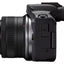 Canon EOS R50 Mirrorless Camera with RF-S 18–45mm Lens Canon