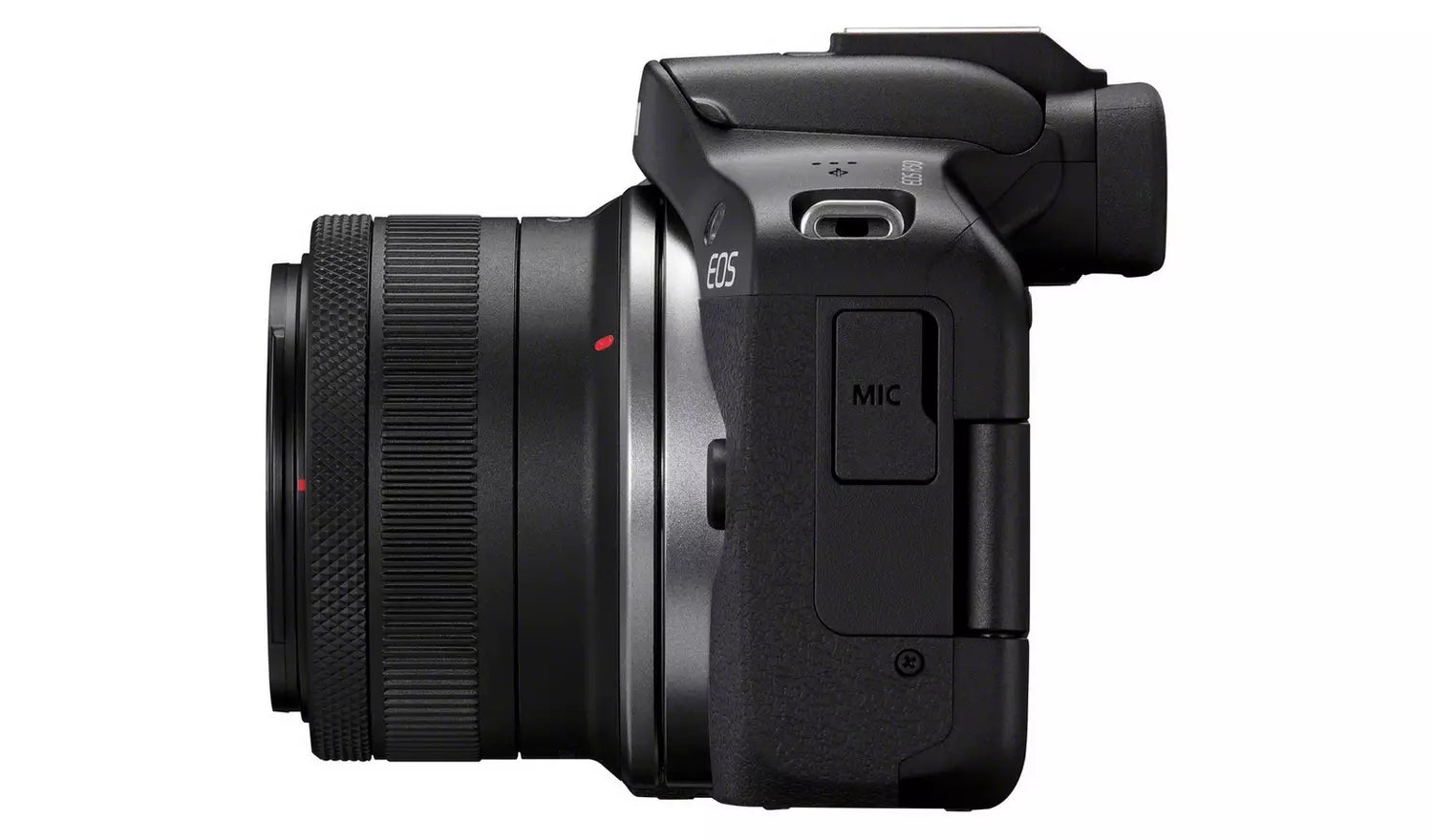 Canon EOS R50 Mirrorless Camera with RF-S 18–45mm Lens Canon
