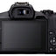 Canon EOS R50 Mirrorless Camera with RF-S 18–45mm Lens Canon