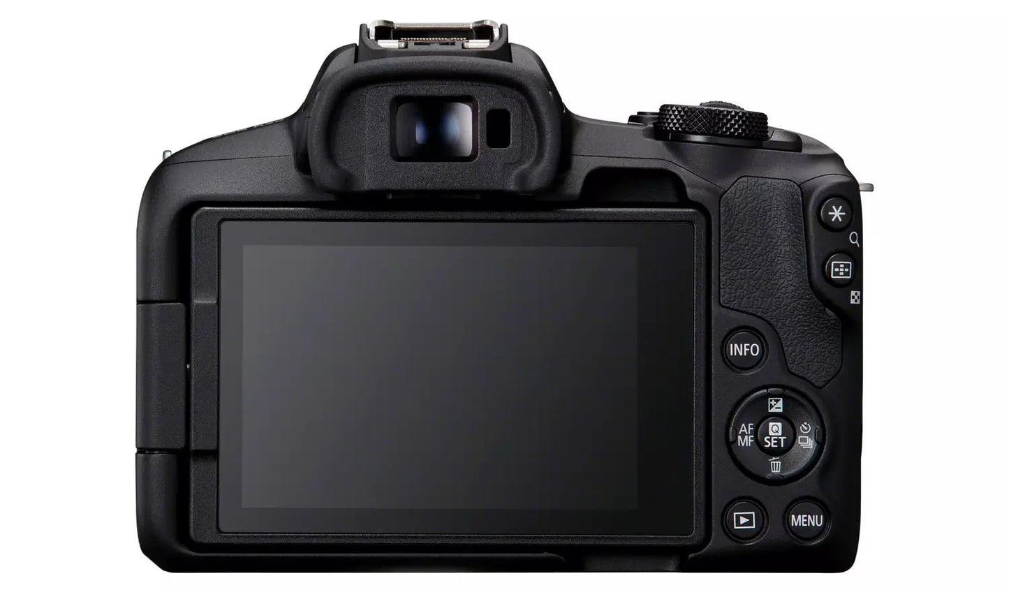 Canon EOS R50 Mirrorless Camera with RF-S 18–45mm Lens Canon