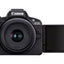 Canon EOS R50 Mirrorless Camera with RF-S 18–45mm Lens Canon