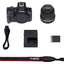 Canon EOS R50 Mirrorless Camera with RF-S 18–45mm Lens Canon