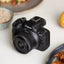 Canon EOS R50 Mirrorless Camera with RF-S 18–45mm Lens Canon