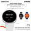 Samsung Galaxy Watch Ultra 2025 – 47mm Smartwatch, Titanium Silver(New) Samsung
