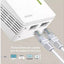 TP-Link TL-WPA4220 KIT AV600 Powerline Wi-Fi Extender Starter Kit TP Link
