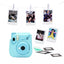 Fujifilm Instax Mini 11 Camera Bundle – Sky Blue with Film & Case (New) Fujifilm