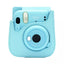 Fujifilm Instax Mini 11 Camera Bundle – Sky Blue with Film & Case (New) Fujifilm