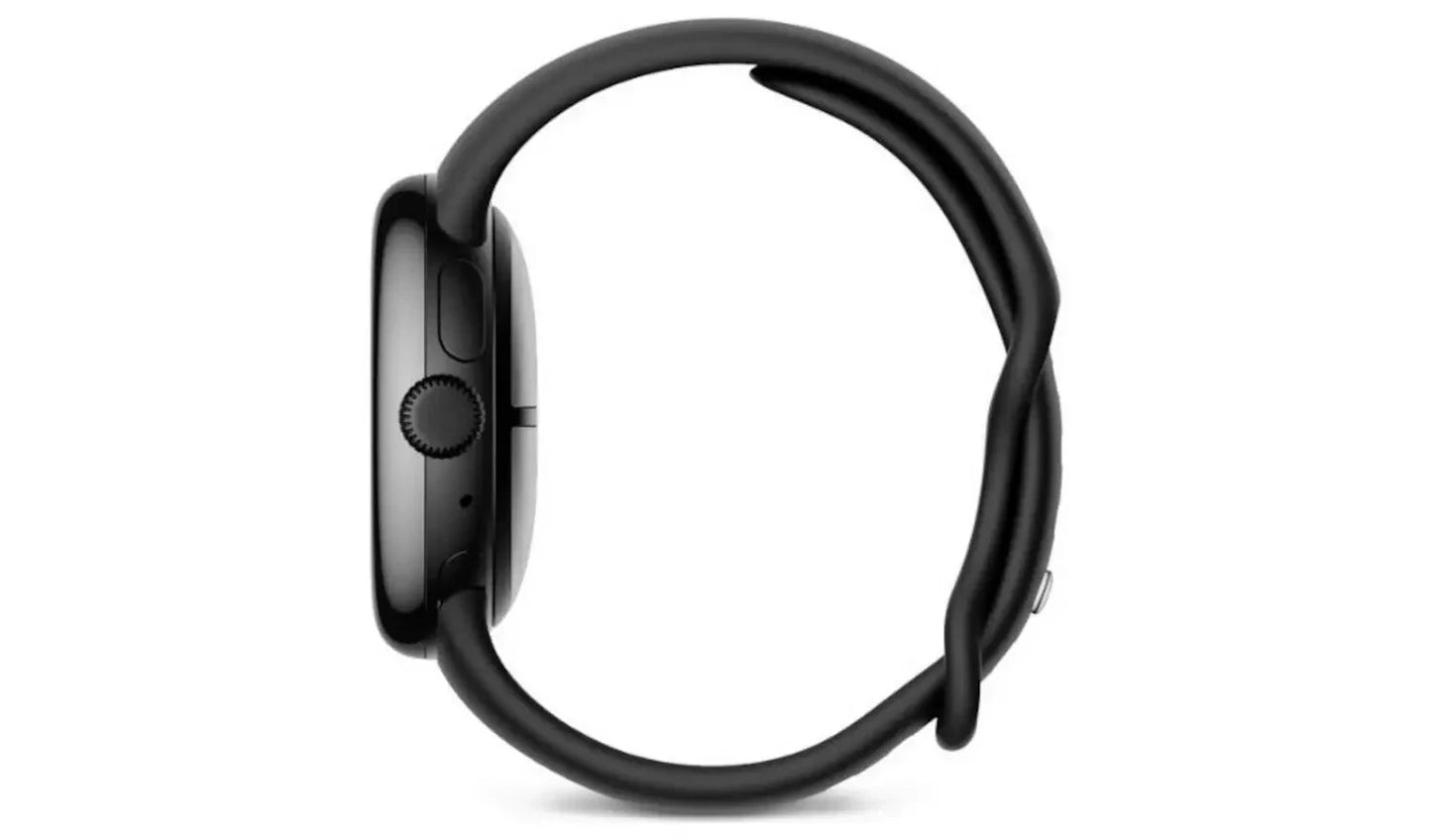 Google Pixel Watch 3 – 45mm Wi-Fi Smartwatch, Black (New) Google