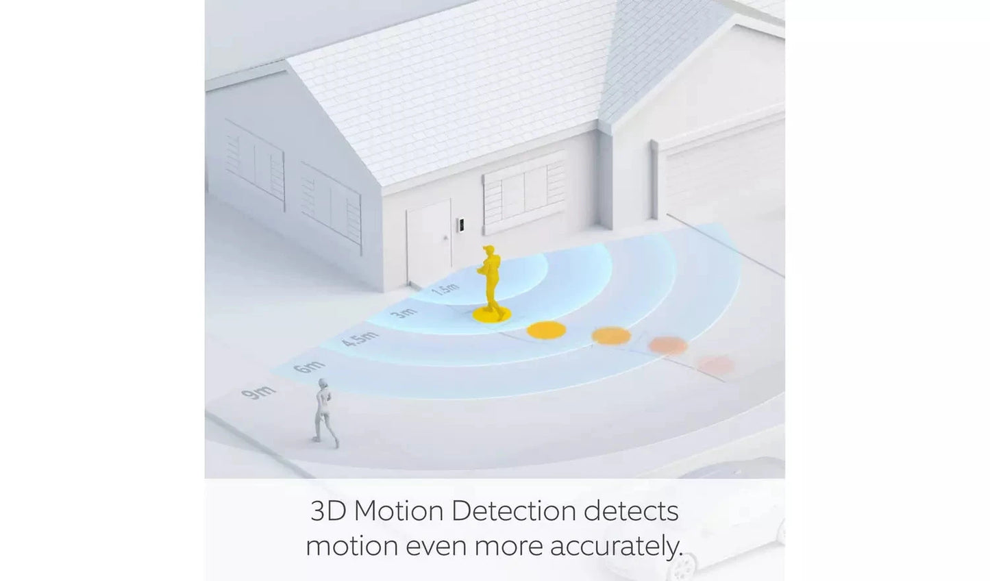 Ring Pro 2 Video Doorbell (Hardwired) – Silver Ring