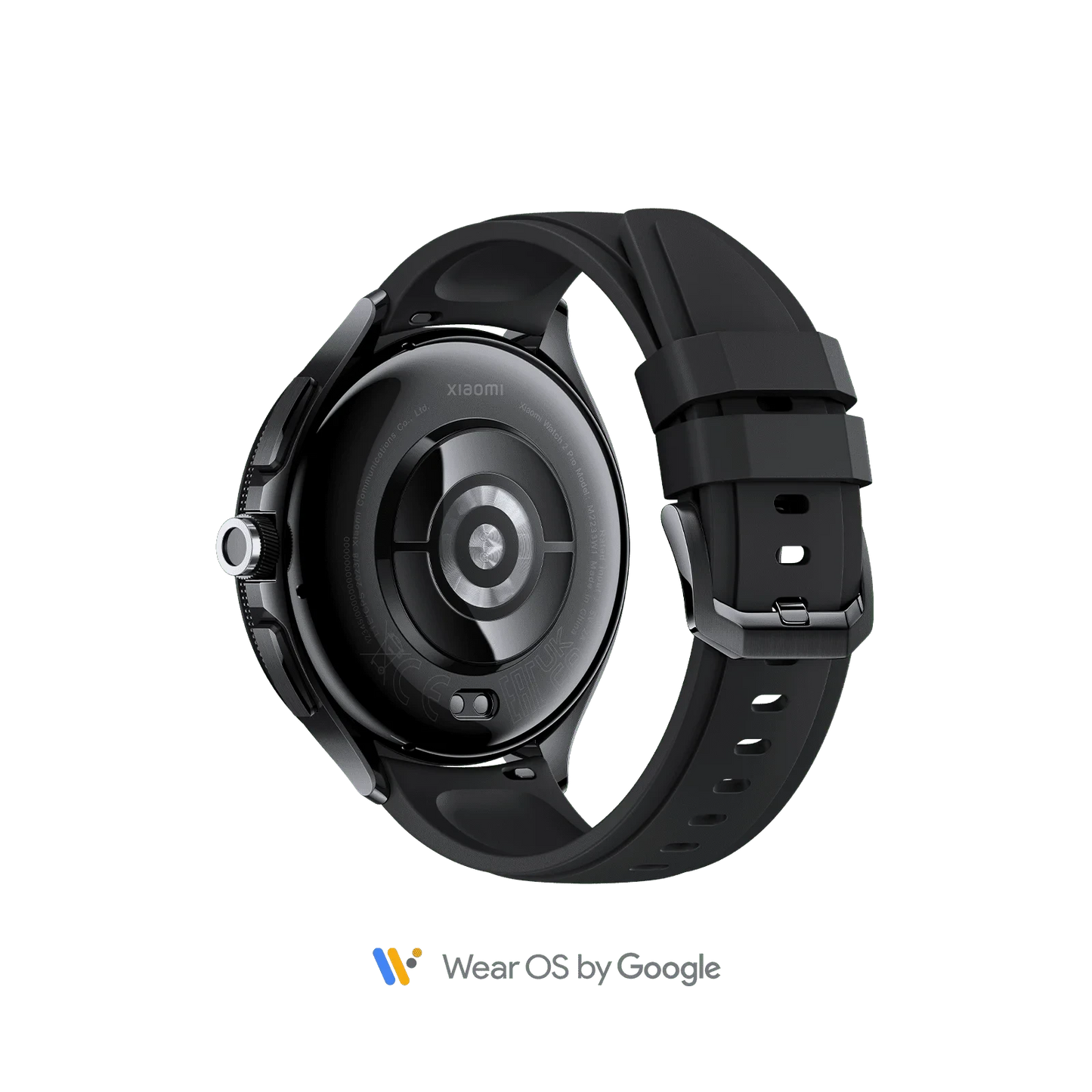 Xiaomi Watch 2 Pro Smart Watch, Silver (New) Xiaomi