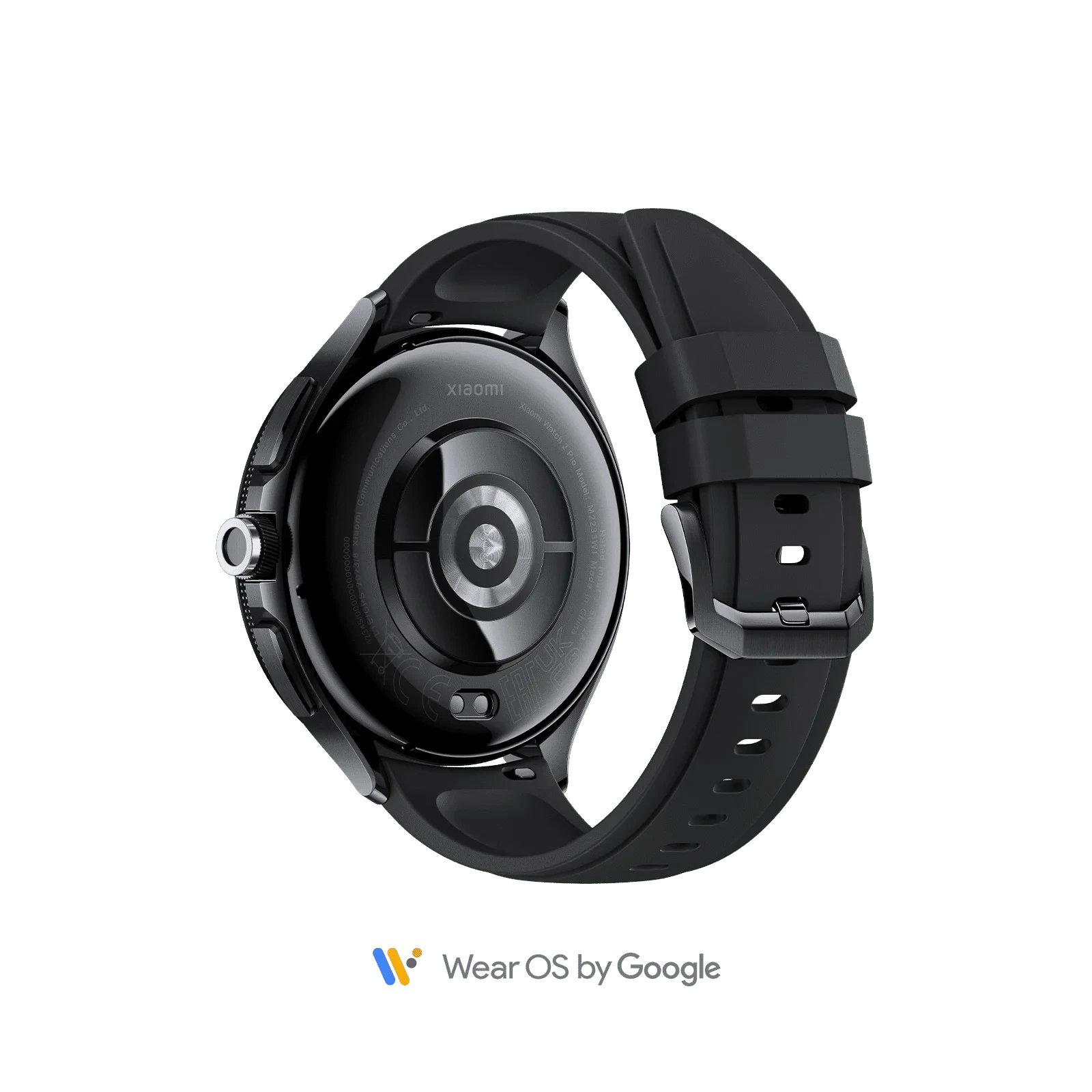 Xiaomi Watch 2 Pro Smart Watch, Silver (New) Xiaomi