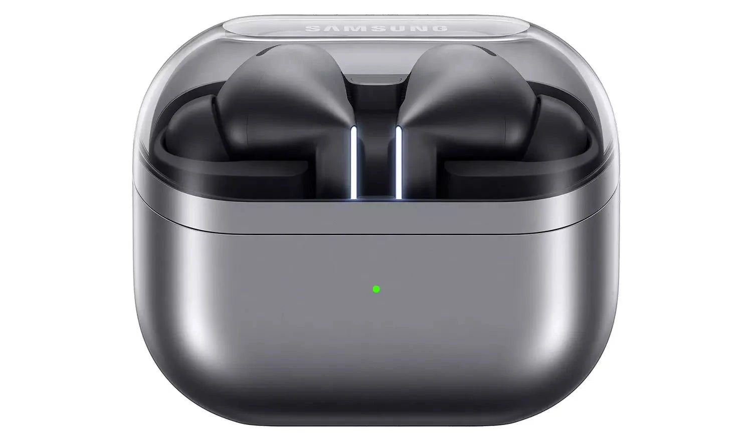 Samsung Galaxy Buds3 Pro True Wireless Earbuds – Silver Samsung