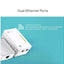 TP-Link TL-WPA4220 KIT AV600 Powerline Wi-Fi Extender Starter Kit TP Link