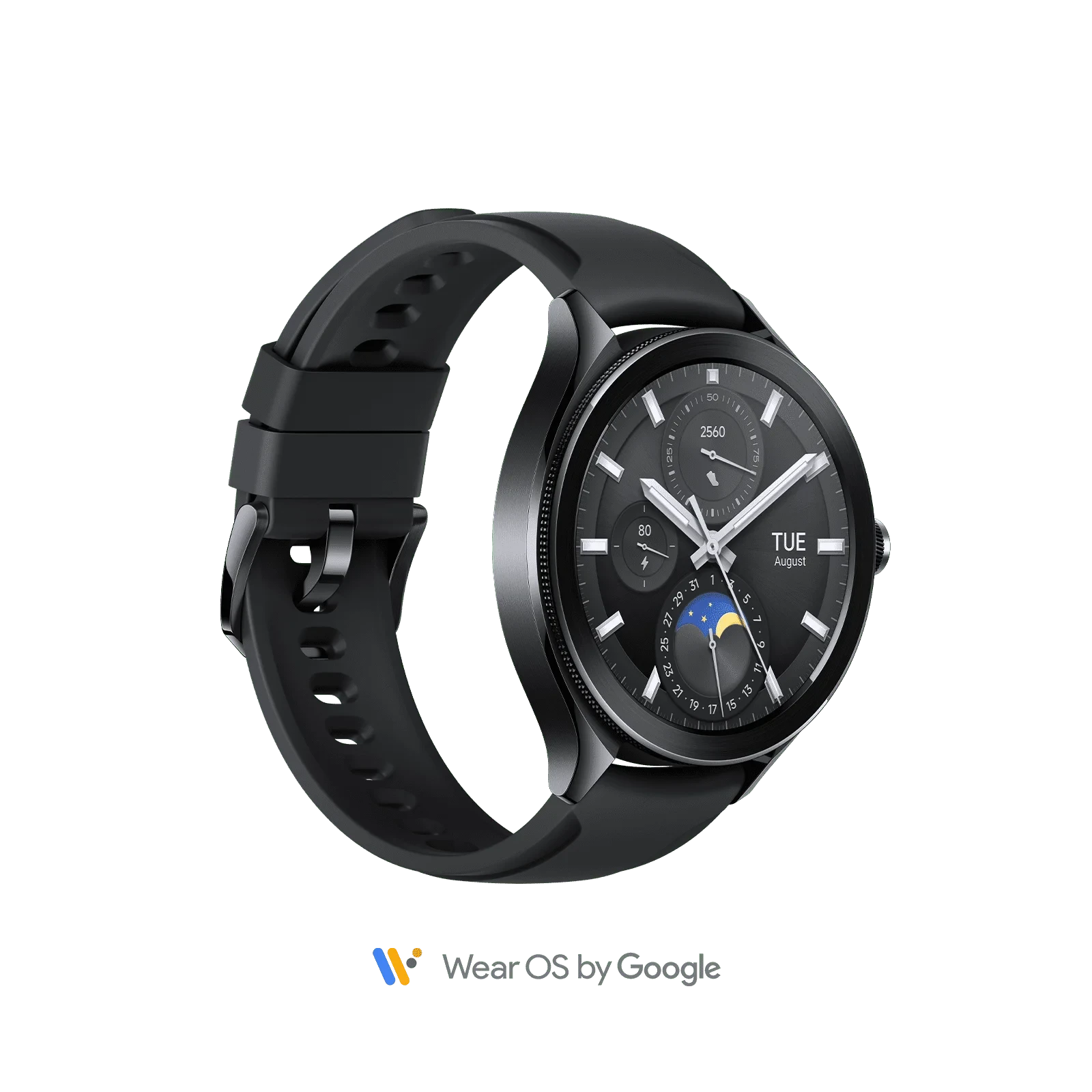 Xiaomi Watch 2 Pro Smart Watch, Silver (New) Xiaomi