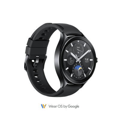 Xiaomi Watch 2 Pro Smart Watch, Silver (New) Xiaomi