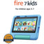 Amazon Fire 7 Kids – 7" Tablet, 16GB, Red – Designed for Ages 3–7, (New) Amazon