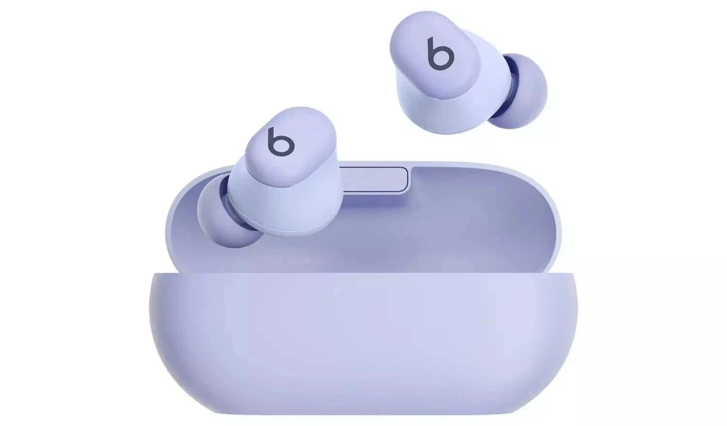 Beats Solo Buds In-Ear True Wireless Earbuds – Red - Funkifone