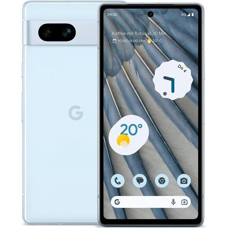 Google Pixel 7A 128GB Blue Unlocked (Excellent Refurbished)