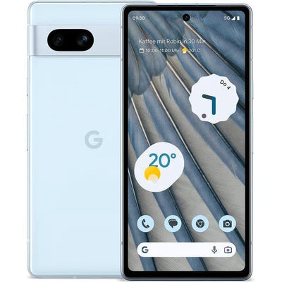 Google Pixel 7A 128GB Blue Unlocked (Excellent Refurbished)