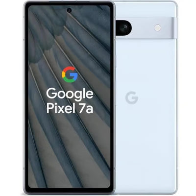 Google Pixel 7A 128GB Blue Unlocked (Excellent Refurbished)