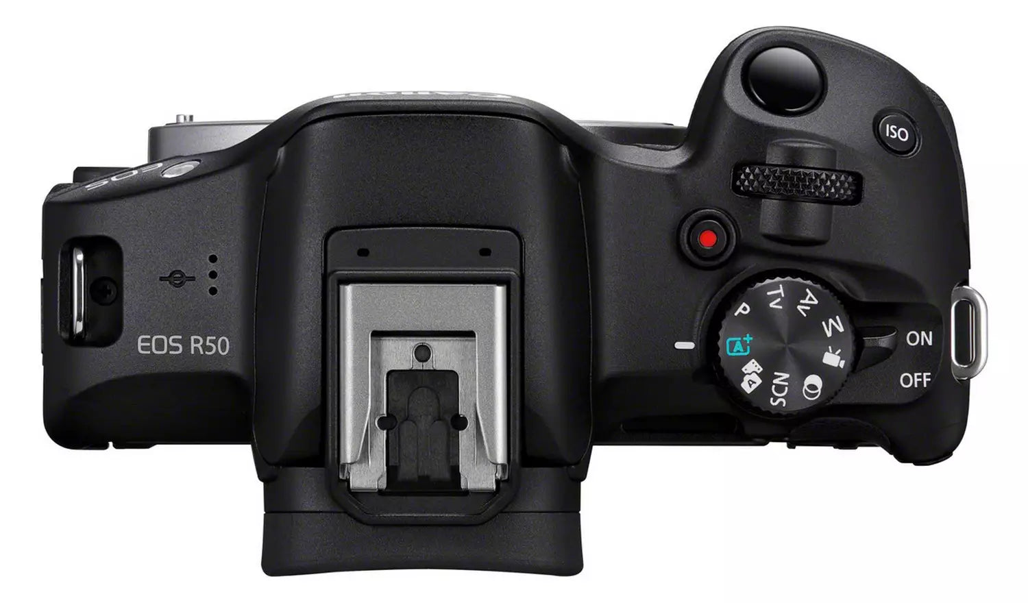 Canon EOS R50 Mirrorless Camera Content Creator Kit Black (New) Canon