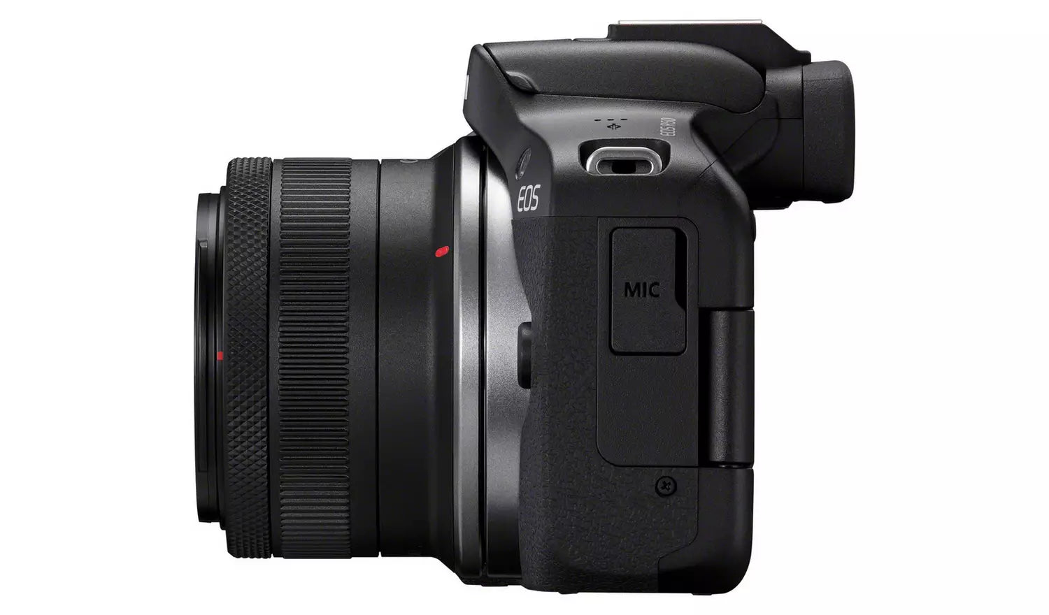 Canon EOS R50 Mirrorless Camera Content Creator Kit Black (New) Canon