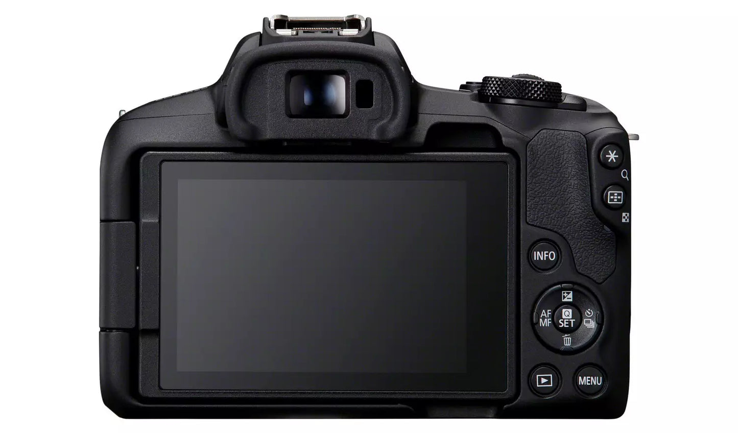 Canon EOS R50 Mirrorless Camera Content Creator Kit Black (New) Canon