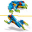 LEGO Creator 3in1 Exotic Parrot Animals Building Toy | Ages 7+ | Model 31136 | New LEGO