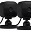 Blink Mini Indoor Plug-In Security Camera – Black (2-Pack) Blink