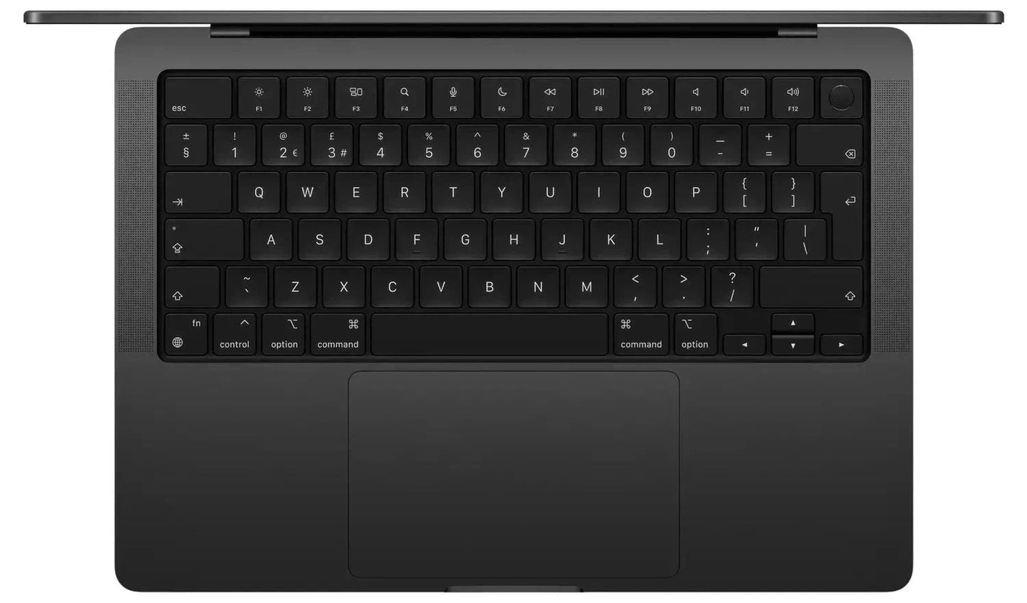 Apple MacBook Pro 2023 14.2-inch M3 Pro – 18GB RAM, 1TB SSD, Black (New) Apple