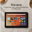 Amazon Fire HD 10 (2024 Release) – 10.1" Tablet, 32GB, Wi-Fi, Purple – (New) - Funkifone