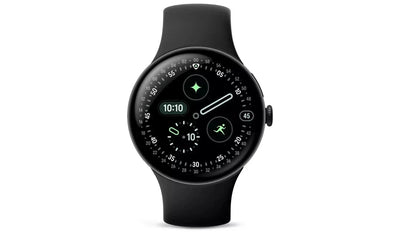 Google Pixel Watch 4 – 41mm Wi-Fi Smartwatch, Porcelain (New) Google
