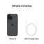 Apple iPhone 15 128GB 5G Sim Free  - Black NEW