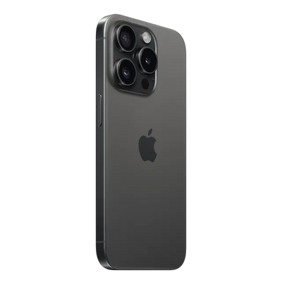 Apple iPhone 15 Pro Max 5G 256GB - Black Titanium NEW