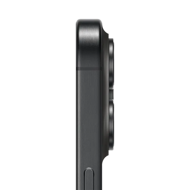 Apple iPhone 15 Pro Max 5G 256GB - Black Titanium NEW