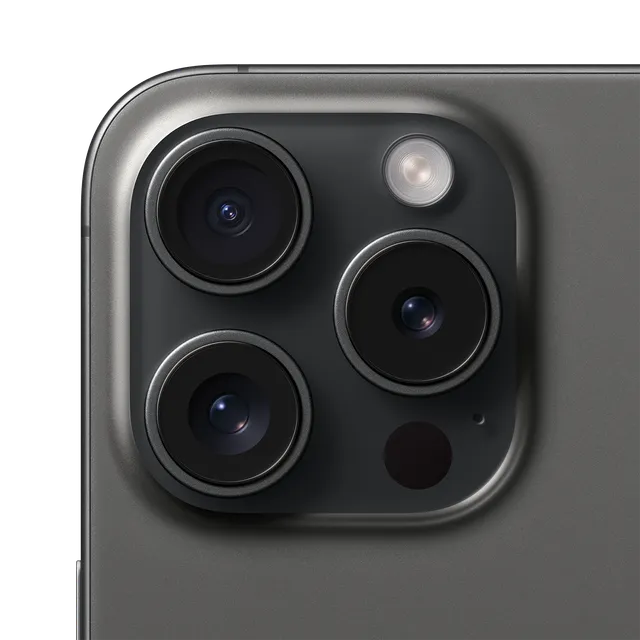 Apple iPhone 15 Pro Max 5G 256GB - Black Titanium NEW