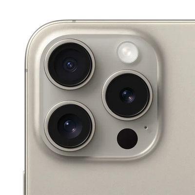 Apple iPhone 15 Pro Max 5G 256GB - Natural Titanium NEW