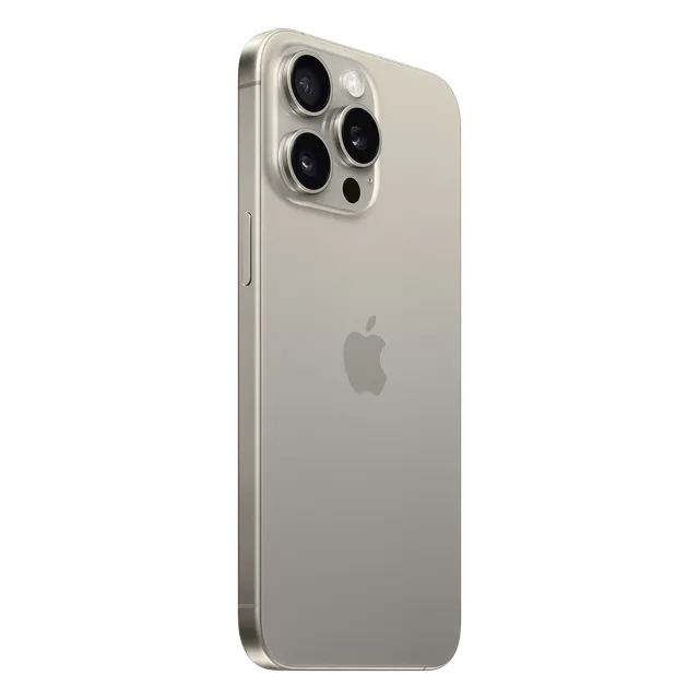 Apple iPhone 15 Pro Max 5G 256GB - Natural Titanium NEW